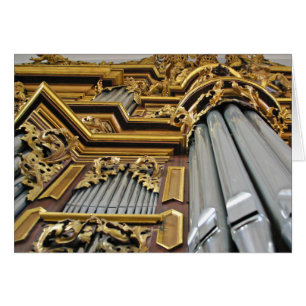 Órgano de tubos de la catedral de Fulda