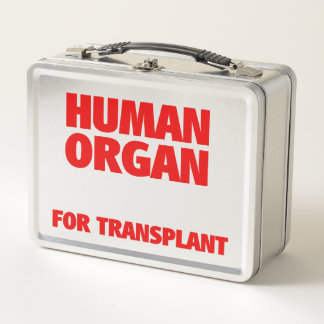 Órgano Humano Para El Trasplante