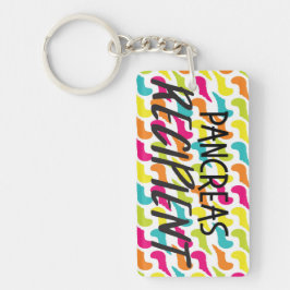 Organo Páncreas | Llavero del Receptor