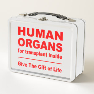 Órganos humanos para el trasplante