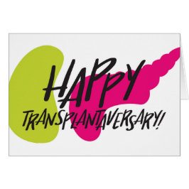Órganos SPK el | Transplantaversary feliz