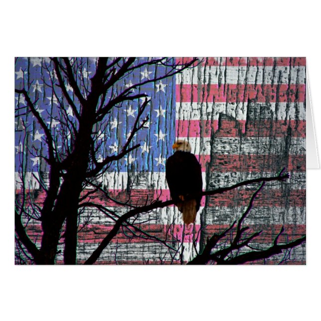 Orgullo americano (Anverso (Horizontal))