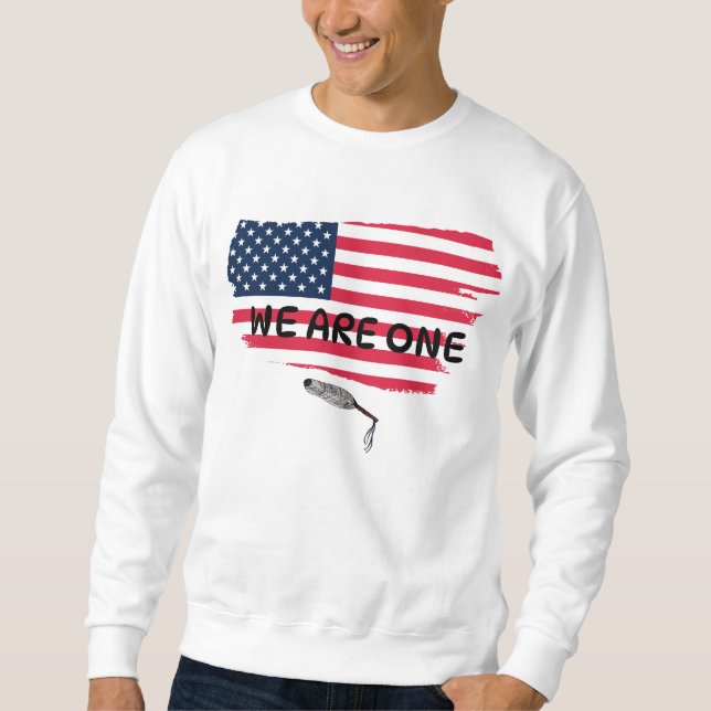 Orgullo americano: Colección de camisetas de bande (Anverso)