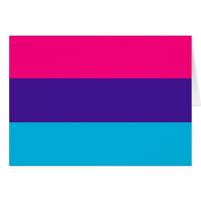 Orgullo Andrógino (Anverso (Horizontal))