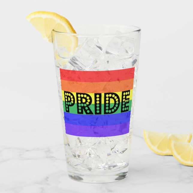 Orgullo arcoiris (Anverso (hielo))