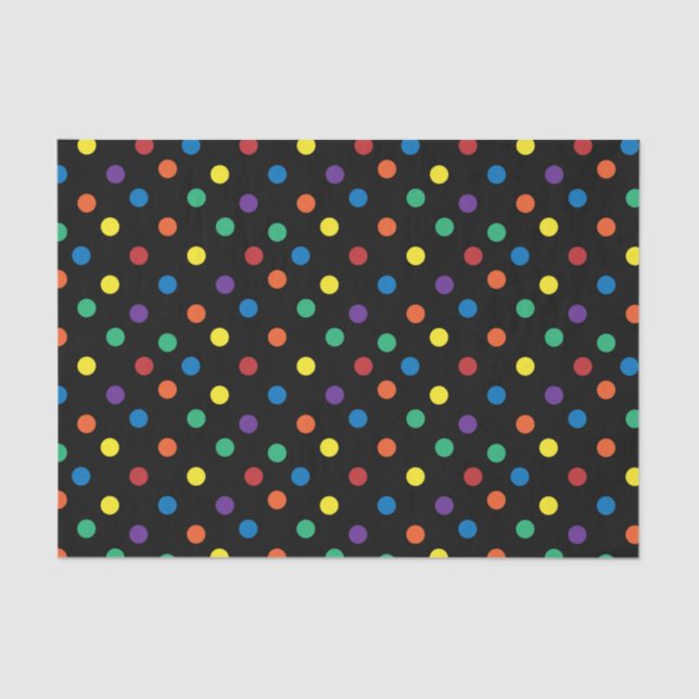 Orgullo arcoiris Papel de San Valentín (Anverso)