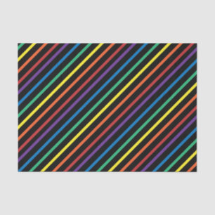 Orgullo arcoiris Papel de San Valentín