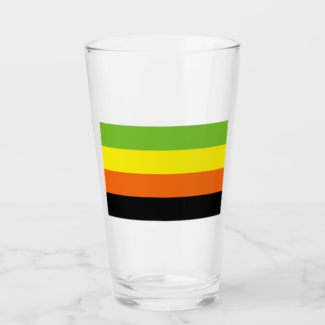 Orgullo Aromántico (Anverso)