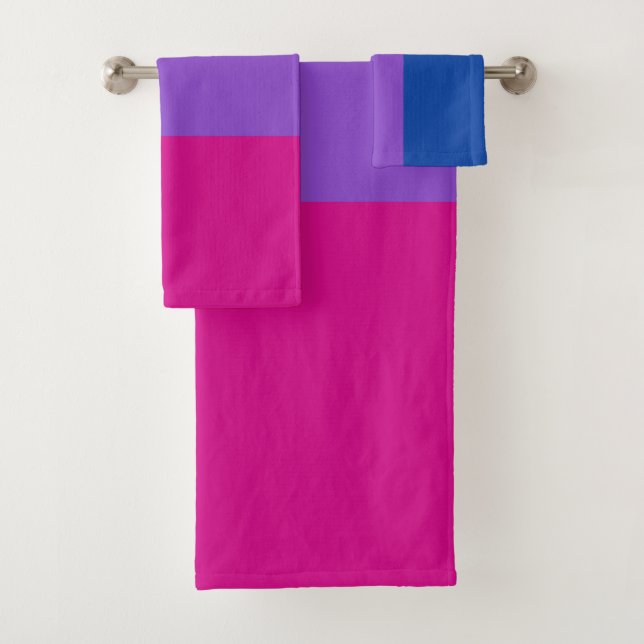 Orgullo bisexual, audaces franjas, ORGULLO LGBTQ (In situ)