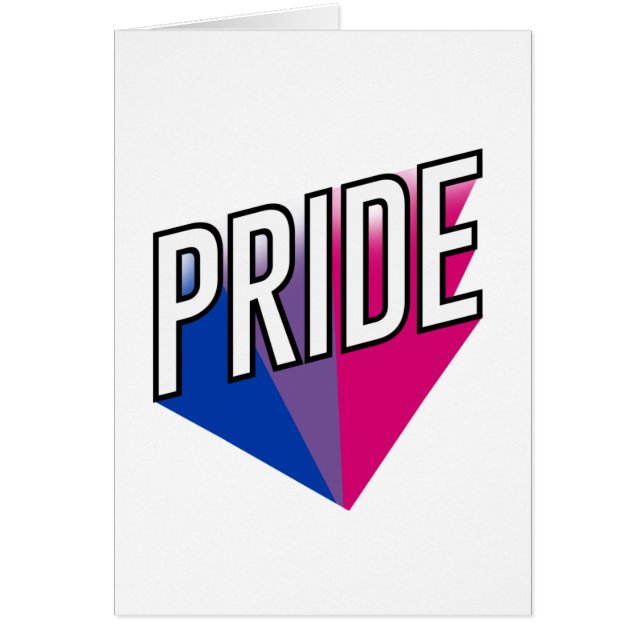 Orgullo Bisexual Explota (Frente)