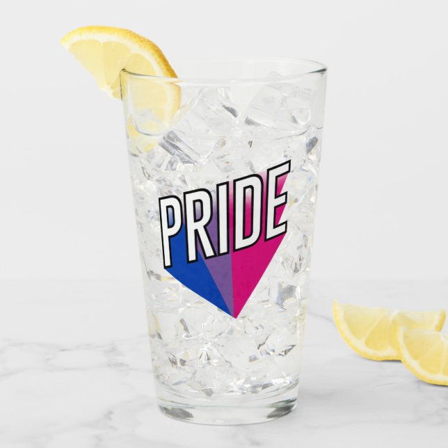 Orgullo Bisexual Explota (Anverso (hielo))
