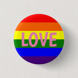 Orgullo, botón de amor