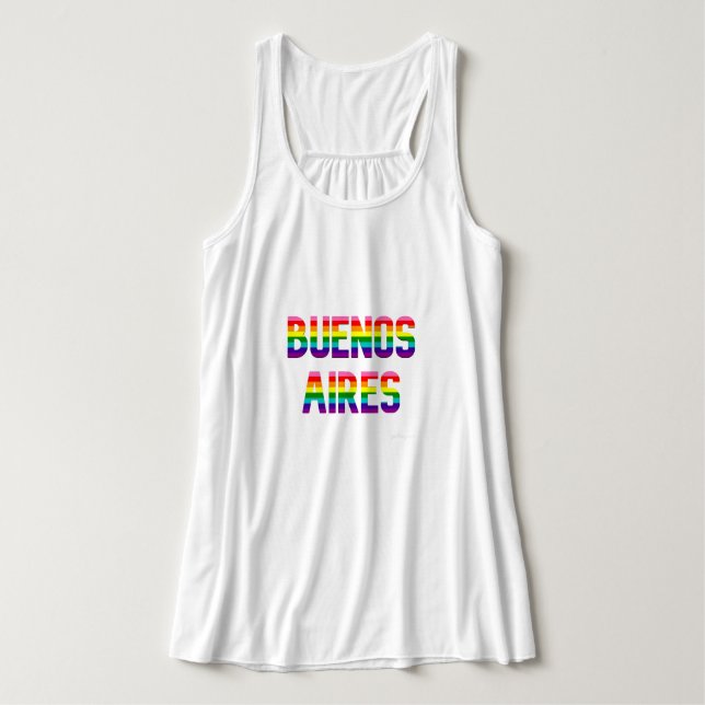 Orgullo Buenos Aires Barrio De La Camisa W. | Band (Diseño del anverso)