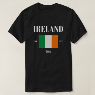 Orgullo con nuestra vibrante camiseta con bandera