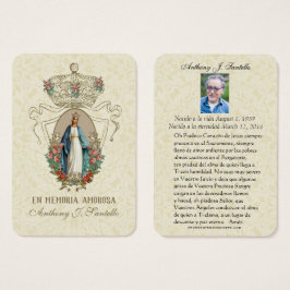Orgullo conmemorativo de la Virgen María
