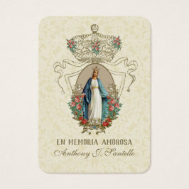 Orgullo conmemorativo de la Virgen María