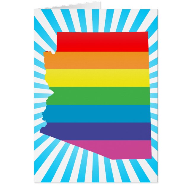 orgullo de arizona. (Frente)