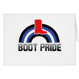 Orgullo de Boot
