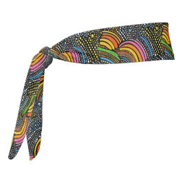 Orgullo de cabeza arco iris