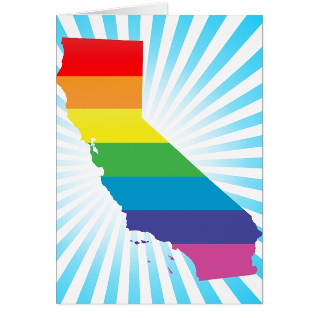 orgullo de california. (Frente)