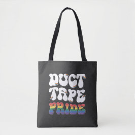 Orgullo de cinta adhesiva - Bolsa de mano