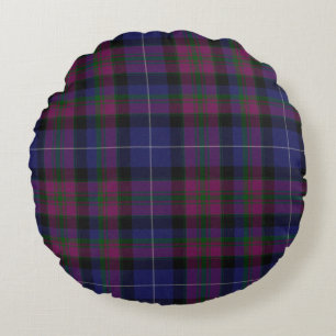 Orgullo de Escocia repleto de almohada
