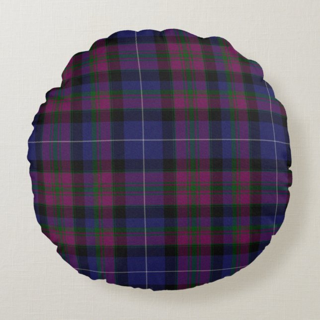 Orgullo de Escocia repleto de almohada (Anverso)