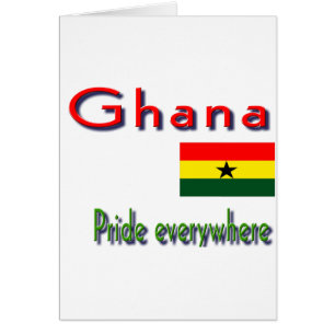 Orgullo de Ghana