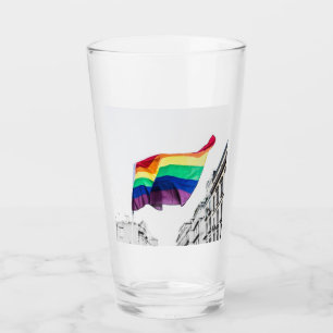 Orgullo de la bandera arcoiris