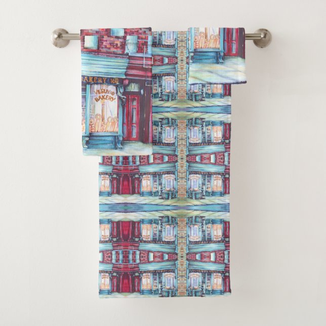 Orgullo de la calle Prince (In situ)