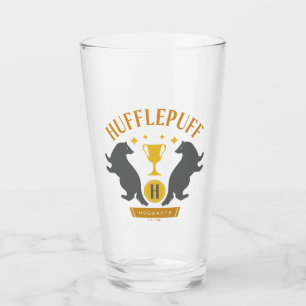 Orgullo de la casa HUFFLEPUFF™ con gráfico de tejó
