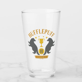 Orgullo de la casa HUFFLEPUFF™ con gráfico de tejó
