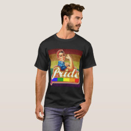 Orgullo de la hermana - fuerza - camiseta gráfica