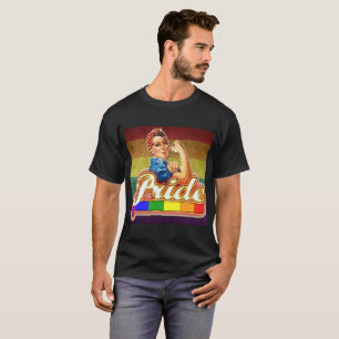 Orgullo de la hermana - fuerza - camiseta gráfica
