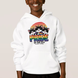 Orgullo de Los Angeles City California Estados Uni