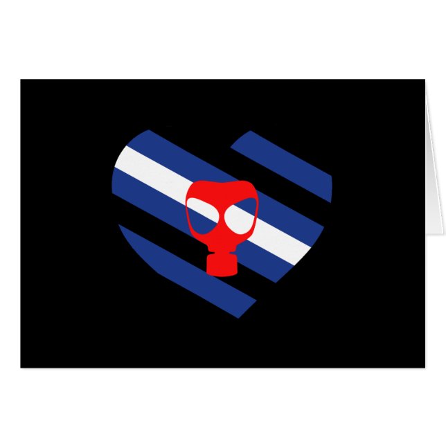 Orgullo de Máscara (Anverso (Horizontal))