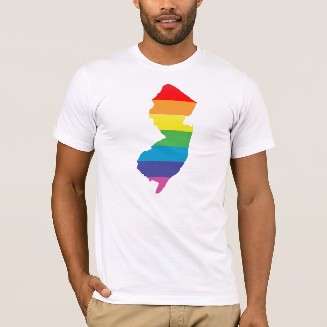 orgullo de New Jersey (Anverso)