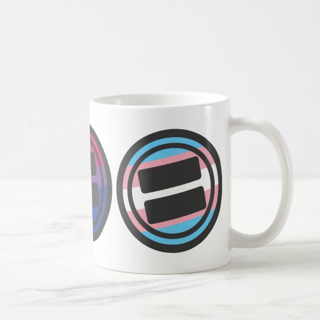 Orgullo de NOVA 11 onzas. Taza (Derecha)