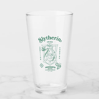 ORGULLO DE SLYTHERIN™ Ambición Astucia Escudo
