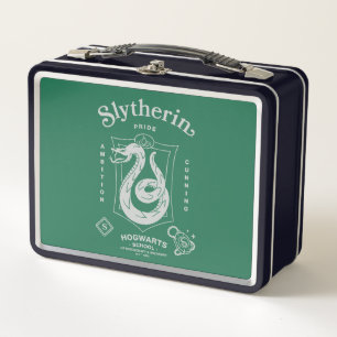 ORGULLO DE SLYTHERIN™ Ambición Astucia Escudo