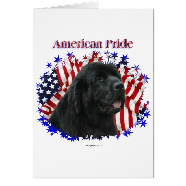 Orgullo de Terranova (Frente)