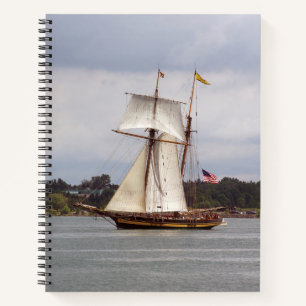 Orgullo del cuaderno Baltimore II