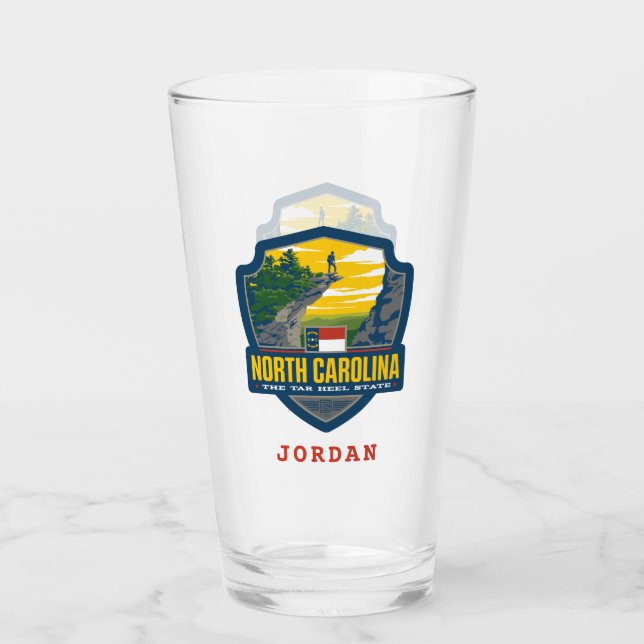 Orgullo del Estado | Carolina del Norte (Anverso)