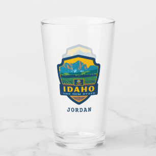 Orgullo del Estado Idaho