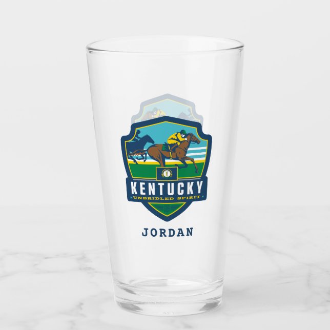 Orgullo del Estado | Kentucky (Anverso)