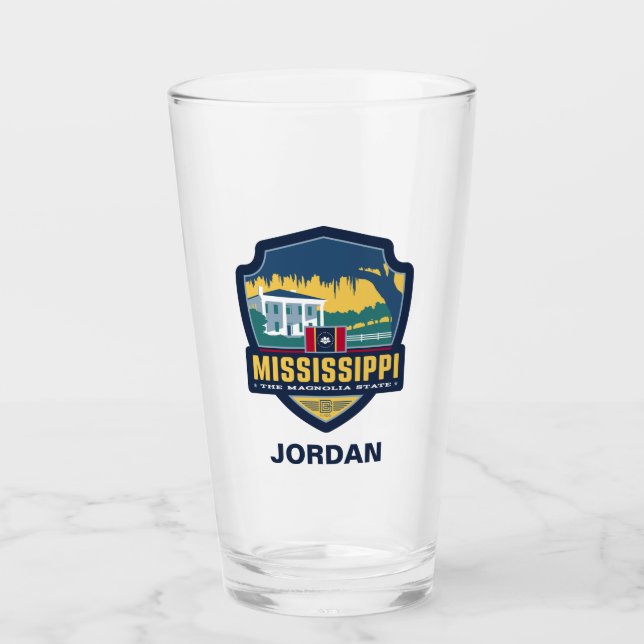 Orgullo del Estado | Misisipi (Anverso)