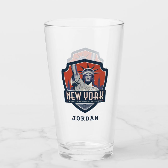 Orgullo del Estado | Nueva York (Anverso)