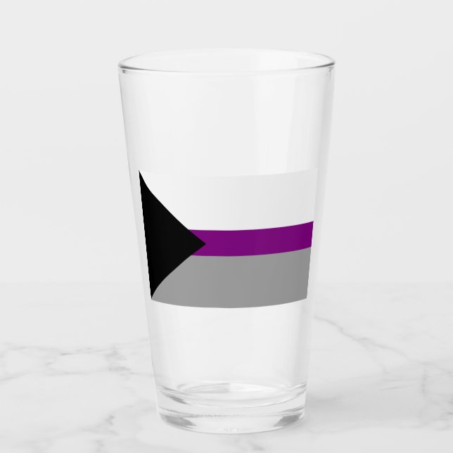 Orgullo demisexual (Anverso)