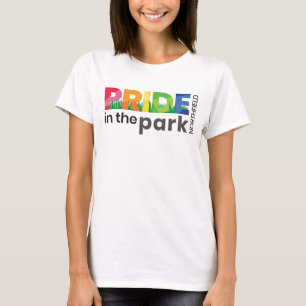 Orgullo en la camiseta del logo de Park Northfield
