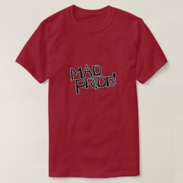 ¡Orgullo enojado! camisa